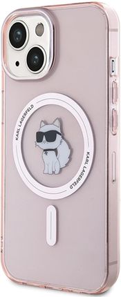 Karl Lagerfeld Klhmp15Shfccnop Etui Obudowa Do Iphone 15 6.1