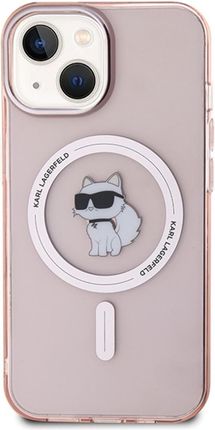 Karl Lagerfeld Klhmp15Shfccnop Etui Obudowa Do Iphone 15 6.1
