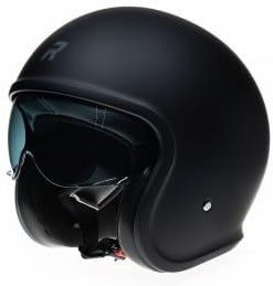 Kask Motocyklowy Rhino Jet City Black Matt Opinie I Ceny Na Ceneo Pl