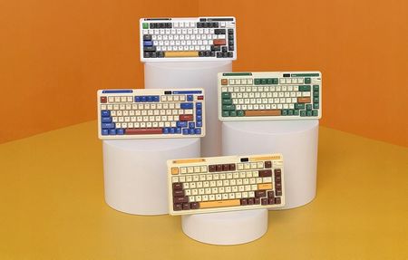 Klawiatura Royal Kludge KZZI K75 pro RGB ETERNITY switch KZZI K75PRO - zdjęcie 4