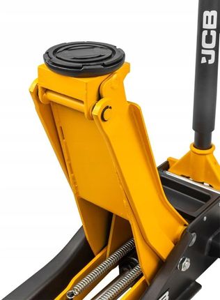 Podnośnik punktowy Jcb Dwutłokowy 3T Guma 56953 - zdjęcie 2