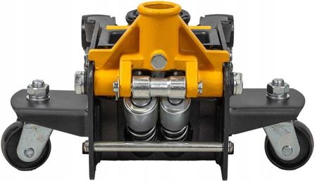 Podnośnik punktowy Jcb Dwutłokowy 3T Guma 56953 - zdjęcie 5