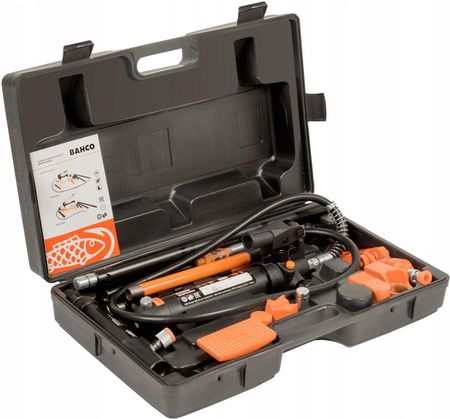 Bahco Rozpierak Hydrauliczny Z Pompą 4T Bh8Pr4000 - zdjęcie 2
