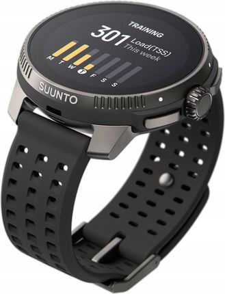 Suunto Zegarek Race Titanium Charcoal Ss050932000 - zdjęcie 4