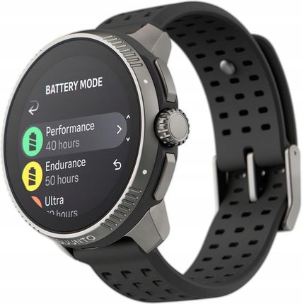 Suunto Zegarek Race Titanium Charcoal Ss050932000 - zdjęcie 3