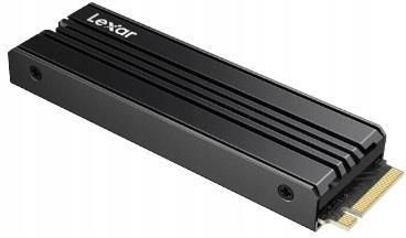 Lexar NM790 Pci-e NVMe 1TB (LNM790X001TRN9NG) - zdjęcie 4