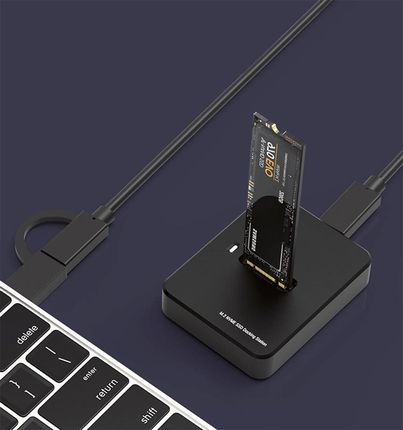 Gembird M.2 SATA i NVME DD-U3M2 (DDU3M2) - zdjęcie 6