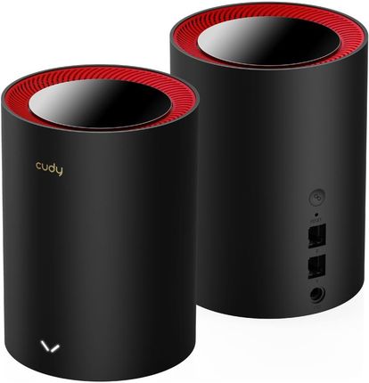 Cudy AX3000 Dual Band 3szt. Cortex A53 (M3000) - zdjęcie 3