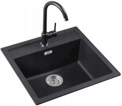 Zdjęcie Franke Sid 610-49 Onyx + Bateria 143.0702.688 - Wejherowo