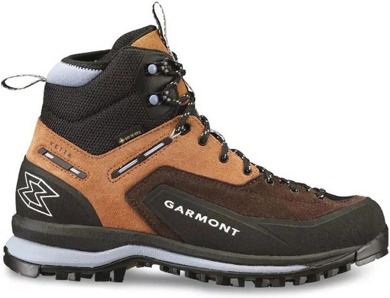 Buty Trekkingowe Garmont Buty Vetta Tech Gtx Women Dark Brown Rust