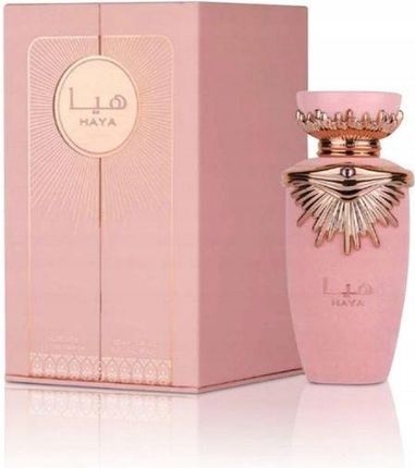 Lattafa Haya Woda Perfumowana 100 ml - zdjęcie 3