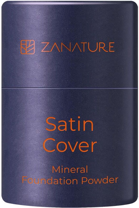 Zanature MF Satin Cover Nude N L5 1ml Opinie I Ceny Na Ceneo Pl