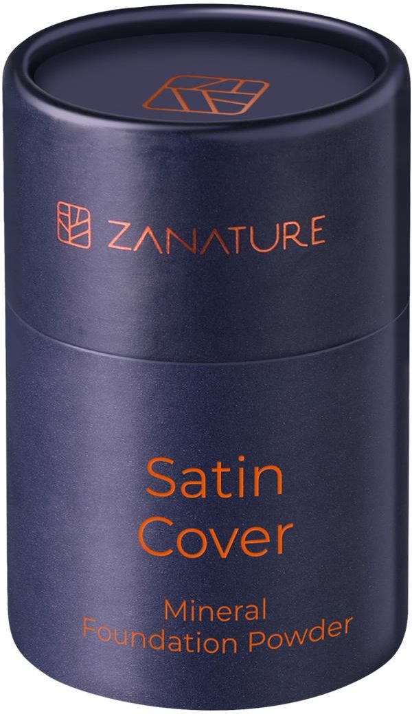 Zanature MF Satin Cover Peach Nude PN L4 1ml Opinie I Ceny Na Ceneo Pl