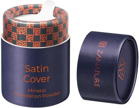 Zanature MF Satin Cover Warm Peach WP L2 1ml - zdjęcie 2