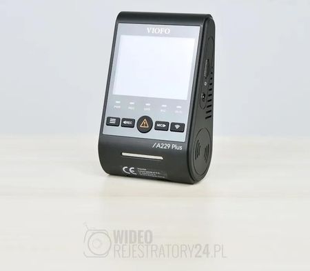 Viofo A229 Plus 2CH - zdjęcie 2