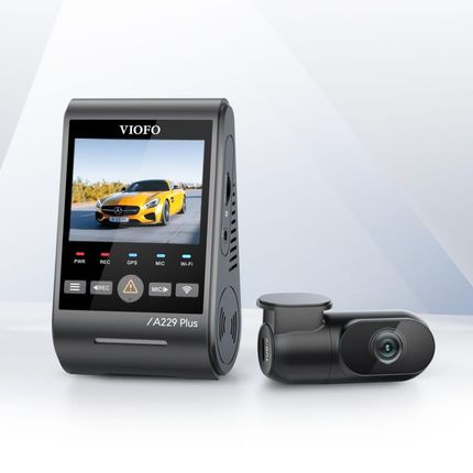 Viofo A229 Plus 2CH - zdjęcie 6