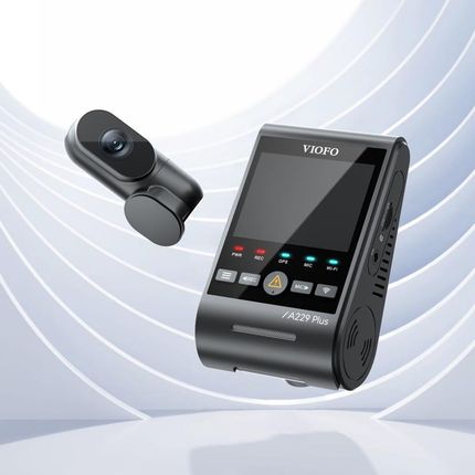 Viofo A229 Plus 2CH - zdjęcie 4