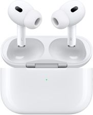 Ranking Apple AirPods Pro 2 gen MagSafe USB-C (MTJV3ZM/A) 15 najbardziej polecanych słuchawek bezprzewodowych