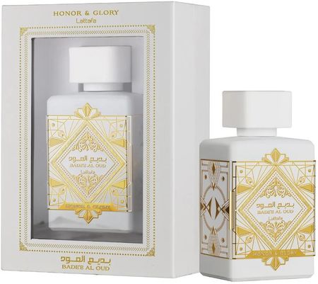 Lattafa Badee Al Oud Honor & Glory Woda Perfumowana 100ml - zdjęcie 2