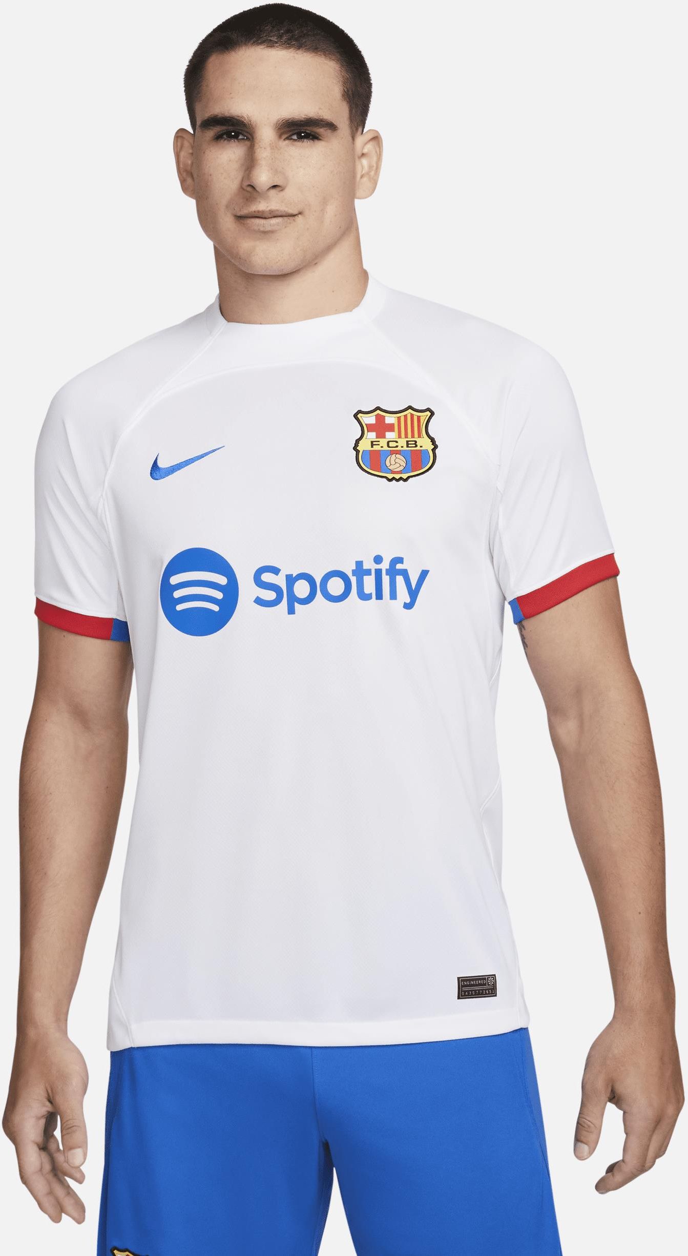 M Ska Koszulka Pi Karska Nike Dri Fit Fc Barcelona Stadium