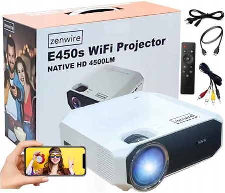 Zenwire E450S - zdjęcie 3