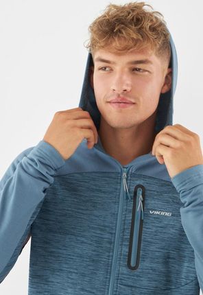 Bluza turystyczna męska Viking Delmore - zdjęcie 3