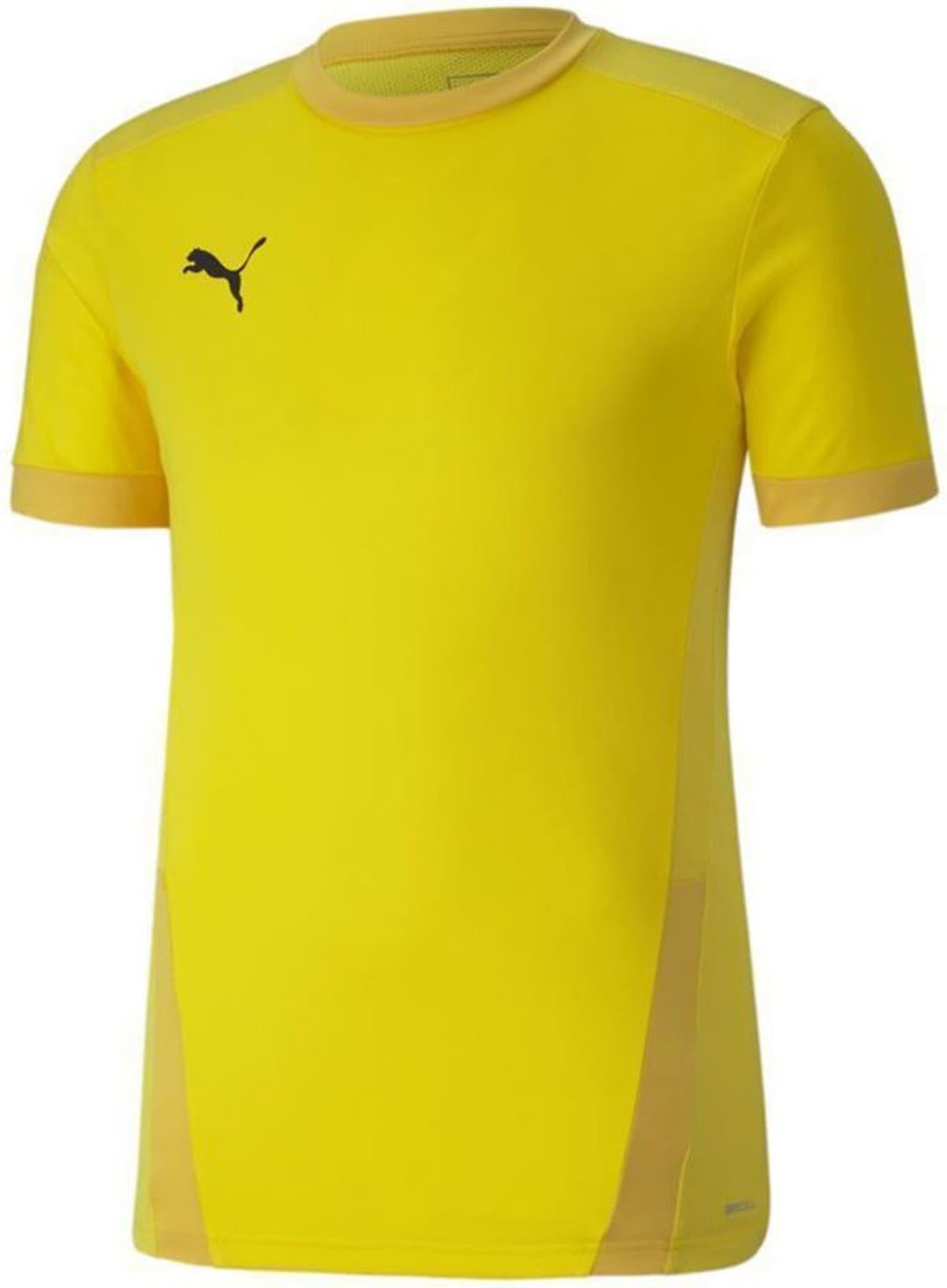 Koszulka Puma teamGOAL 23 Jersey M 704171 kolor Żółty rozmiar XL