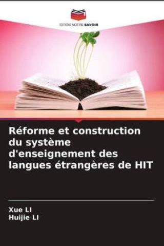 Réforme et construction du syst me d enseignement des langues étrang