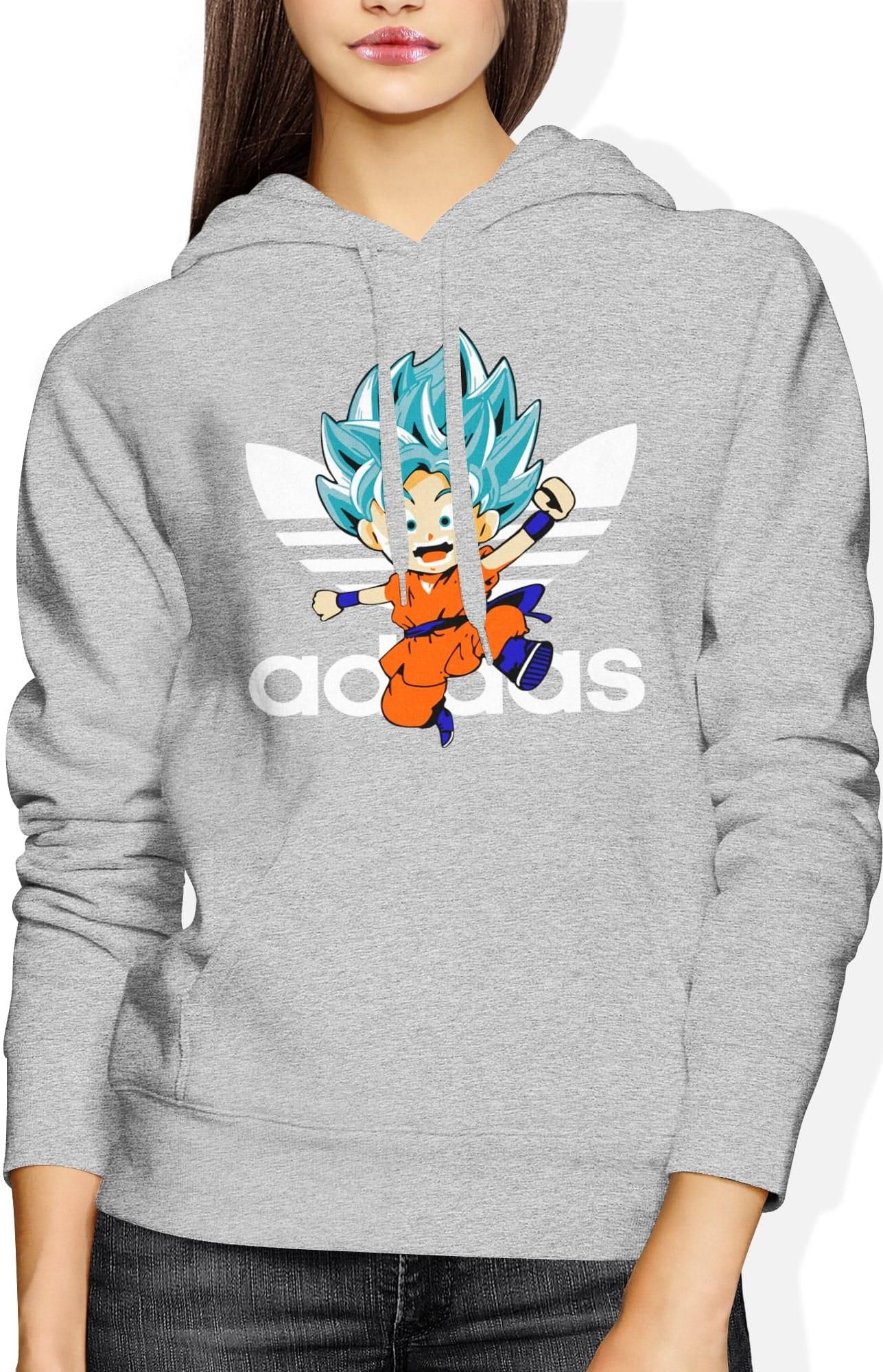 Dragon Ball Goku Damska Bluza Z Kapturem Xxl Czarny Ceny I Opinie