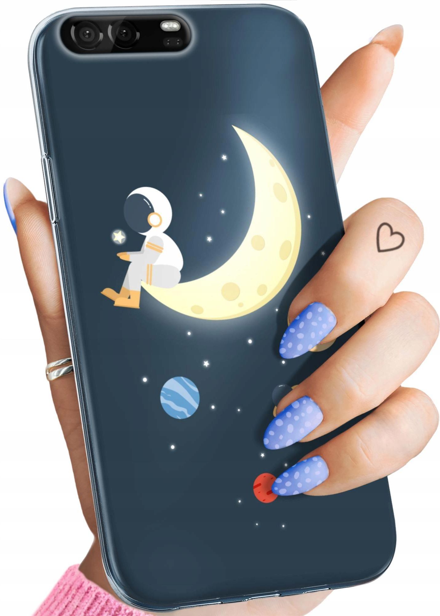 Hello Case Etui Do Huawei P Ksi Yc Gwiazdy Kosmos Etui Na Telefon