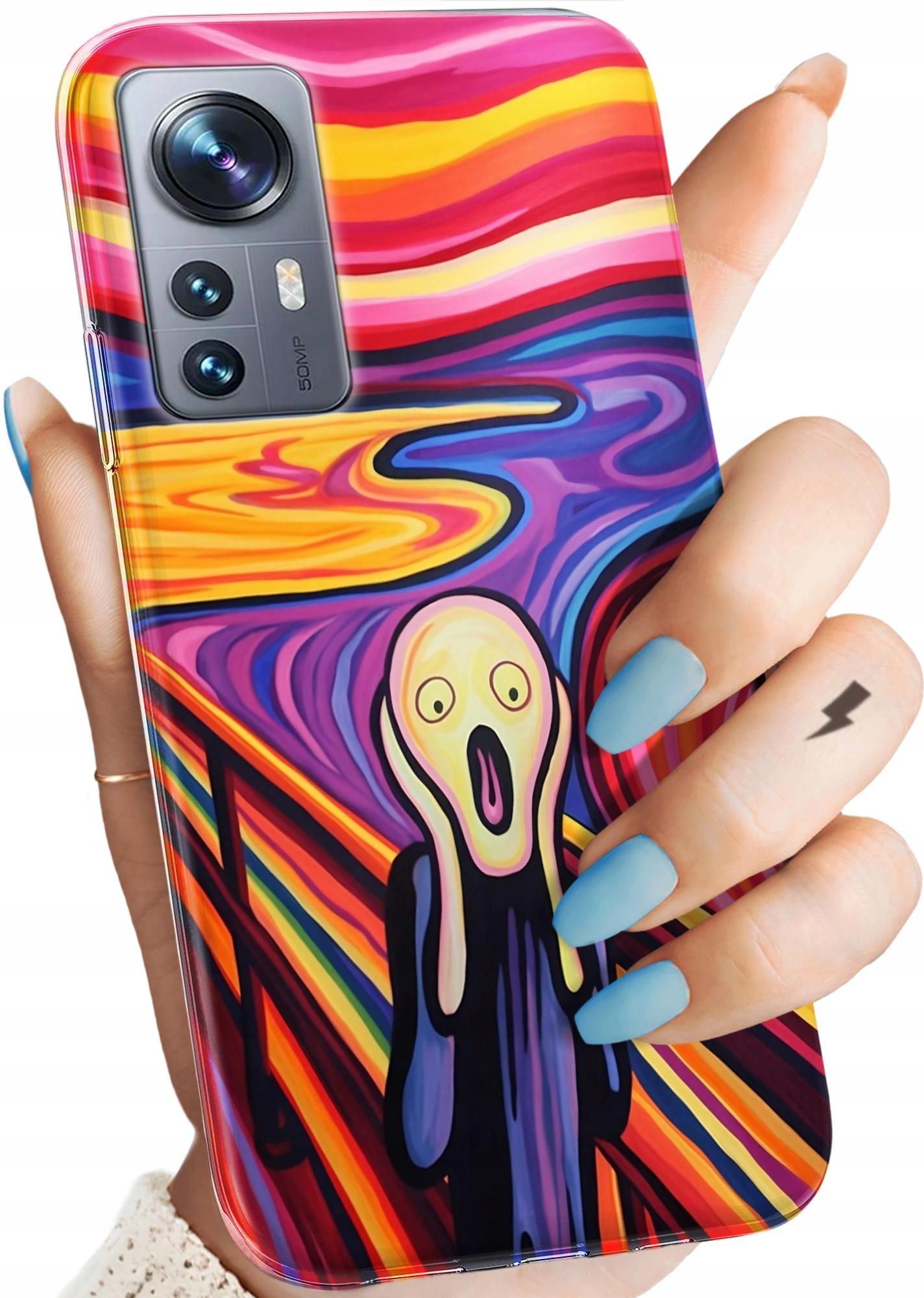 Hello Case Etui Do G X G Krzyk Munch Etui Na Telefon Ceny I