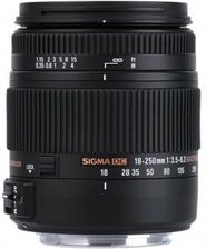 Obiektyw do aparatu Sigma 18-250mm f/3.5-6.3 DC OS HSM Canon (6030796) - zdjęcie 1
