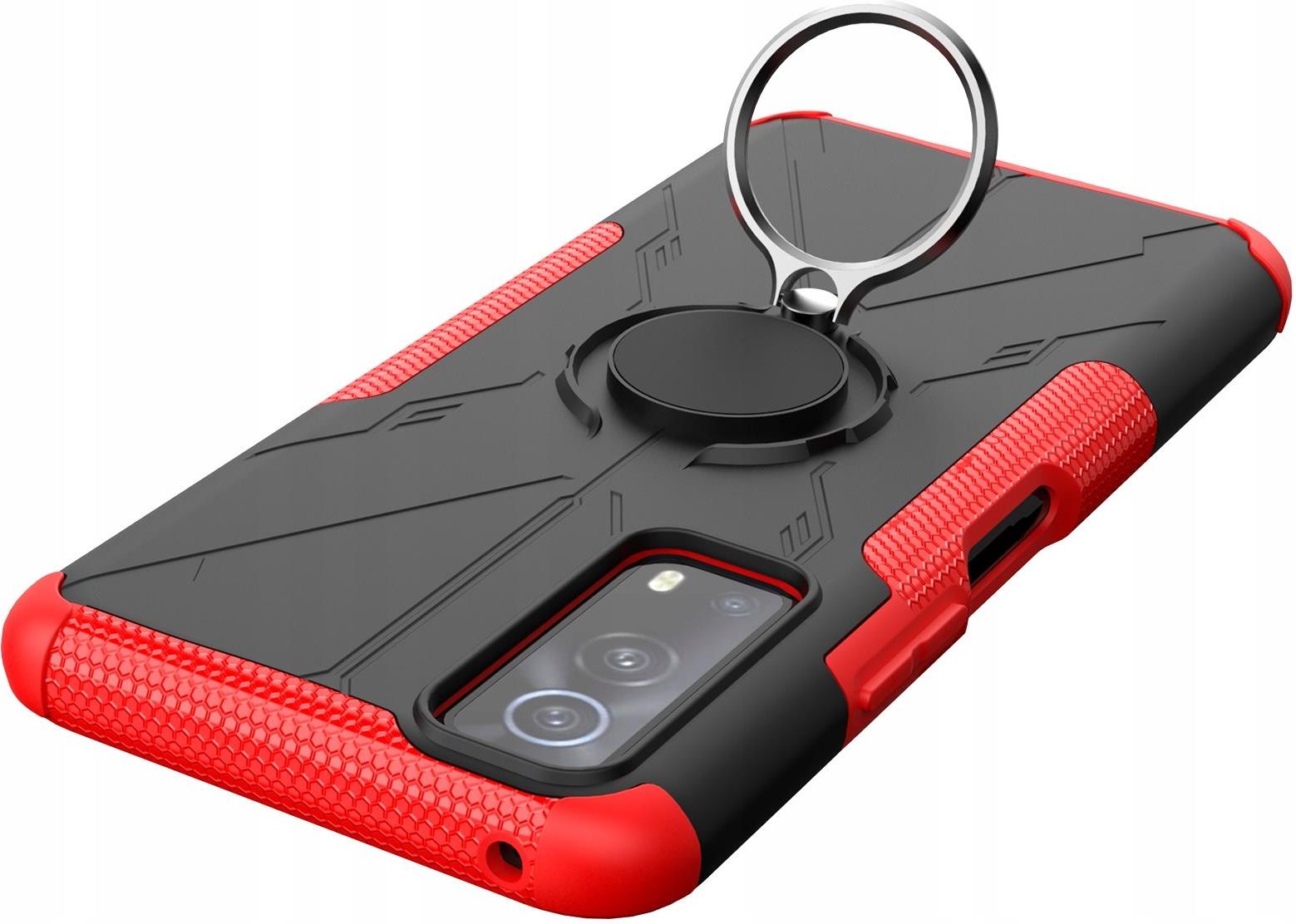 Exoguard Etui Pancerne Case Cover Obudowa Futerał Do Vivo Y72 5G Etui