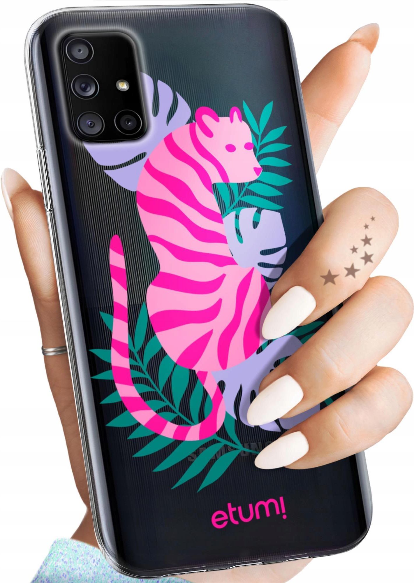 Hello Case Etui Do Samsung Galaxy A G Lato Na Wakacje D Ungla