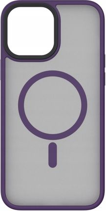 Spacecase Etui Do Iphone 13 Pro Max Hybrid Magsafe Case Cover Matowe Mocne - zdjęcie 5
