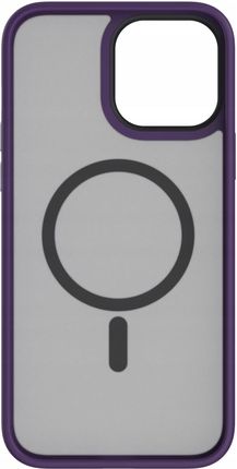 Spacecase Etui Do Iphone 13 Pro Max Hybrid Magsafe Case Cover Matowe Mocne - zdjęcie 2