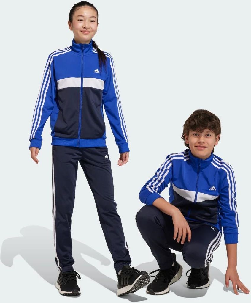 Adidas Essentials Stripes Tiberio Track Suit Ib Ceny I Opinie