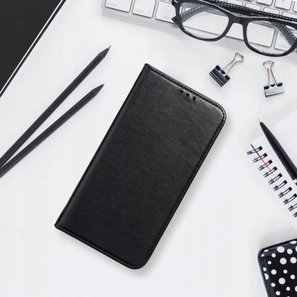 Izigsm Kabura Smart Magneto Do Samsung S23 Fe Czarny - zdjęcie 5