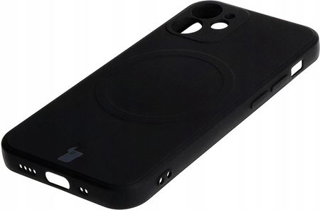 Bizon Etui Silikonowe Z Magsafe Do Iphone 12 Mini Obudowa Case Cover - zdjęcie 3