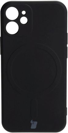 Bizon Etui Silikonowe Z Magsafe Do Iphone 12 Mini Obudowa Case Cover - zdjęcie 4