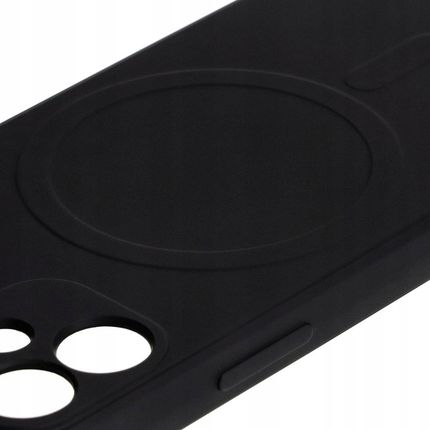 Bizon Etui Silikonowe Z Magsafe Do Iphone 12 Mini Obudowa Case Cover - zdjęcie 5