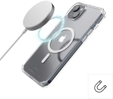 Hama Etui 136030 Do Apple Iphone 15 Plus Przezroczysty - zdjęcie 2