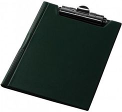 Zdjęcie Panta Plast Podkładka Do Pisania Z Klipem Focus A4 - Zielona - Miłosław