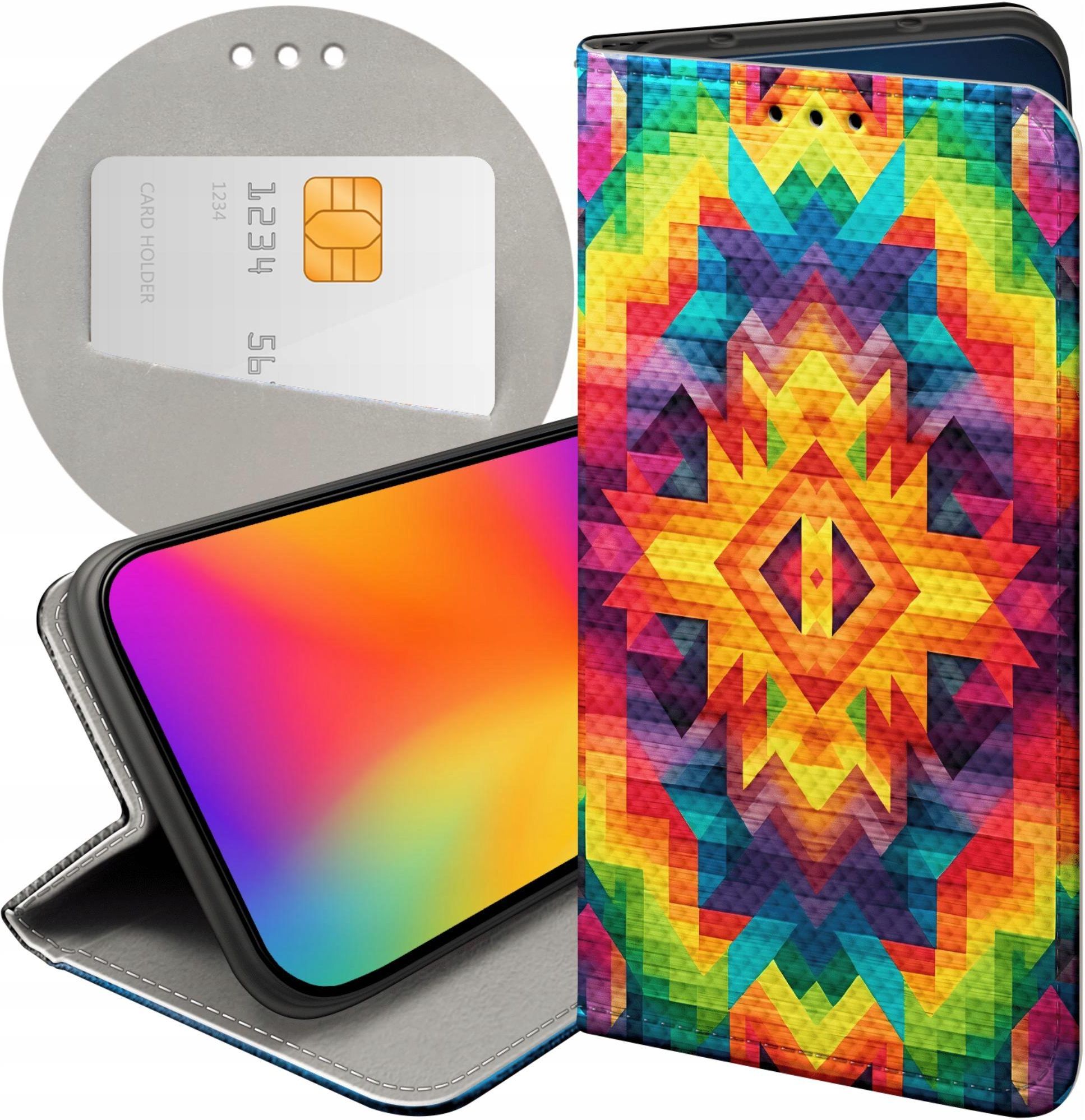 Hello Case Etui Z Klapk Do Xiaomi Lite Civi Azteckie Aztec Aztecy