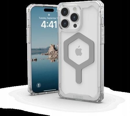 Urban Armor Gear Etui Uag Plyo Magsafe Obudowa Ochronna Do Iphone 15 Pro Max Kompatybilna - zdjęcie 3