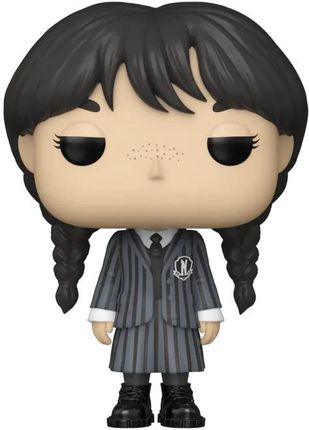 Cenega Funko Pop Wednesday Wednesday 1309 - zdjęcie 3