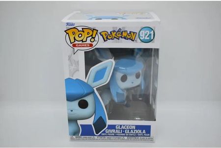 Cenega Pop Games Pokemon Glaceon Emea 921 - zdjęcie 2