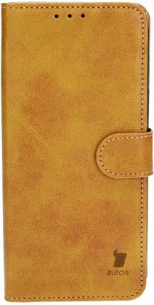 Bizon Etui Case Pocket Do Apple Iphone 15 Plus Brązowe - zdjęcie 3
