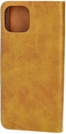Bizon Etui Case Pocket Do Apple Iphone 15 Plus Brązowe - zdjęcie 2