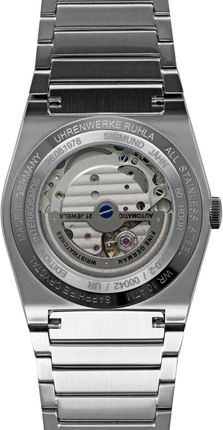 Zegarek Ruhla 1929 Space Control 4660M-2 Automatic - zdjęcie 3